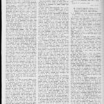 La rubrica di Enzo Sereni "Lettere da Eretz Israel" sulla rivista Israel del  28 novembre 1929, p. 1