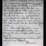 Lettera di Franco Cesana alla madre, 7 agosto 1944, pag. 3