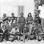 Partigiani della Brigata Garibaldi "Antonio Gramsci"